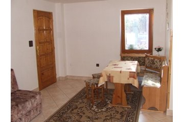 Slovacchia Privát Oravský Biely Potok, Esterno